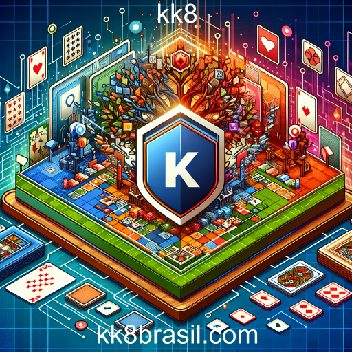 O Crescimento da Categoria de Jogos de Estratégia no kk8